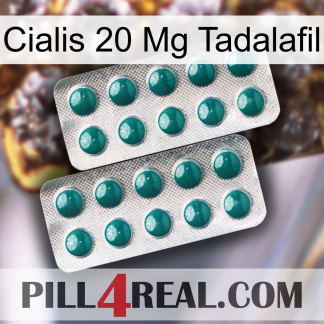 Cialis 20Mg Tadalafil dapoxetine2